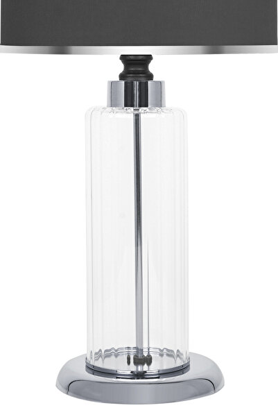 MINIMAL ETICARET VE BILGI TEKNOLOJILERI Foton Silver Glass Lampshade