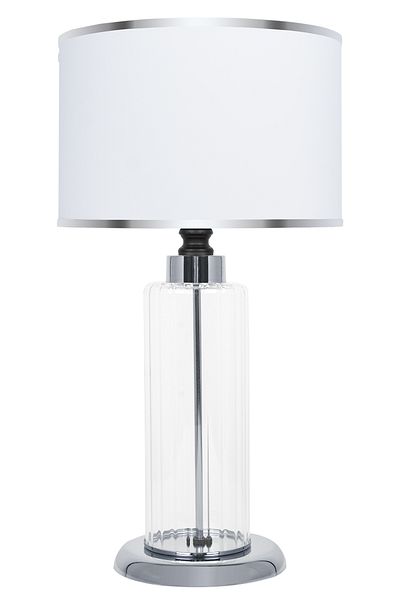 MINIMAL ETICARET VE BILGI TEKNOLOJILERI Foton Silver Glass Lampshade