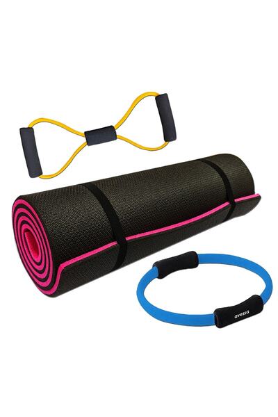 AVESSA Deluxe 3' Lü Pilates Seti Set003