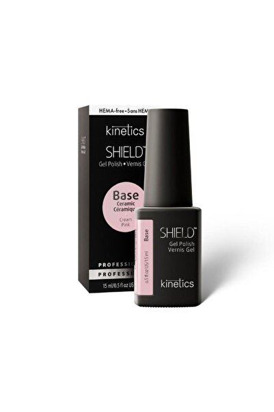 kinetics Shield Ceramic Base Cream Pink 917 15ml