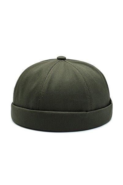Rupen Kraft للجنسين 100٪ قبعة قطنية قابلة للتعديل قبعة دوكر الصيف Skullcap قب...