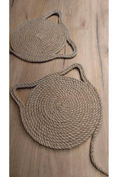 karelim home وعاء طعام للكلاب والقطط مكون من قطعتين، متعدد الأغراض، مقاس 25 × 25