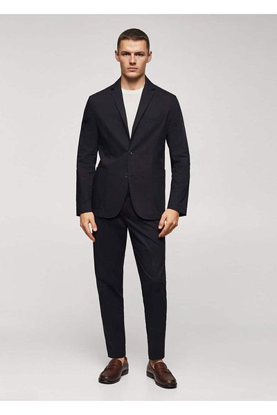 MANGO Man Slim Fit Anzugjacke