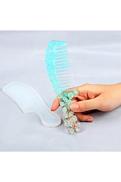 Genel Markalar Epoksi Reçine Kalıp Tarak