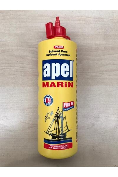APEL Mitre Deniz Tutkalı Poliüretan Suya Dayanıklı 600 ml