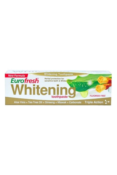 Farmasi Eurofresh Toothpaste with Miswak 112 Gr