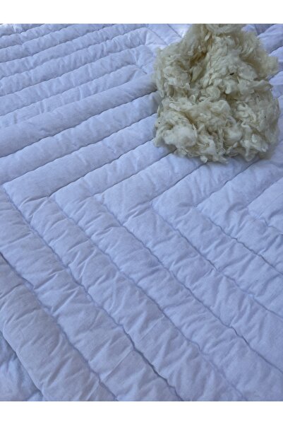 ifteri home KUZU YUNU YORGAN ÇİFT KİŞİLİK