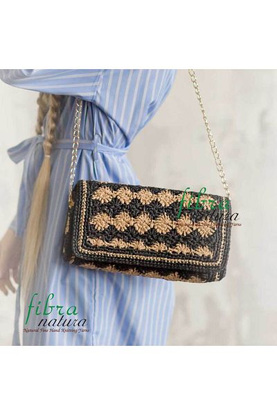 Himalaya Fibra Natura Raffia Chunky 114-02 Κρέμα