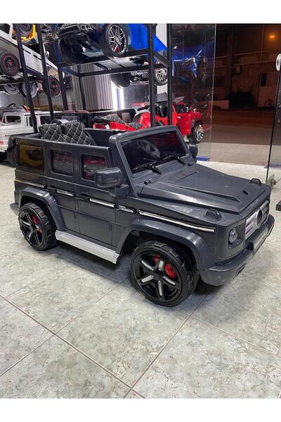 oyuncaksepeti Akülü Araba Mercedes Brabus 12 Volt 0-6 Yaş