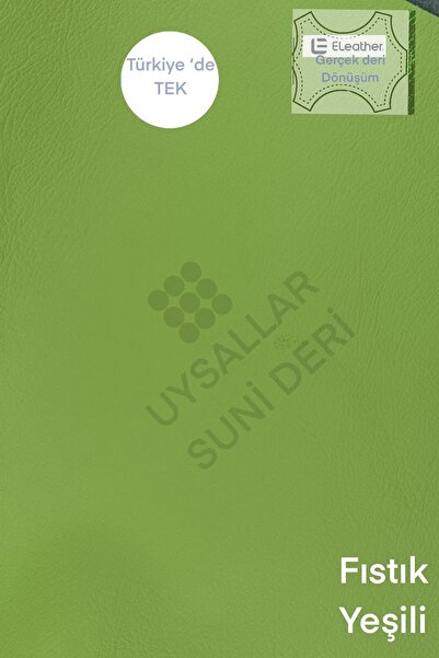 UYSALLAR SUNİ DERİ E LEATHER GERÇEK DERİ DÖNÜŞÜM RULO HALİNDE DÖŞEMELİK DERİ ...