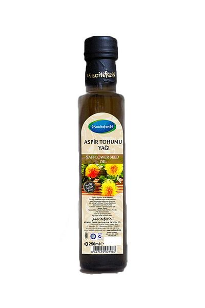 Mecitefendi Mecitefendi Safflower Seed Oil - 250Ml