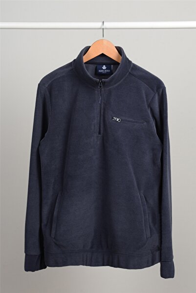 ADAM BOXES نصف سحاب بولار إن كاونو - مدخن