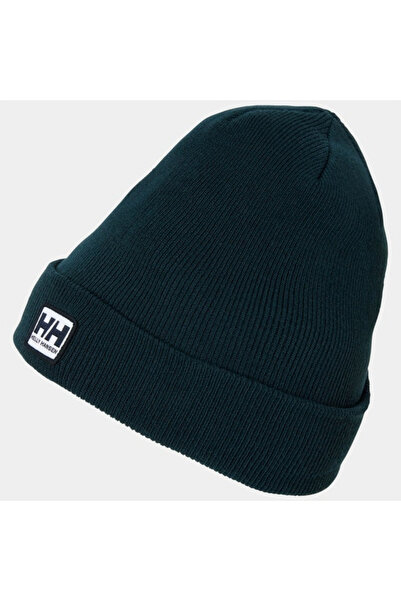 Helly Hansen Urban Cuff Beret Unisex Blue Scarf - Beret Hha.67154-hha.574