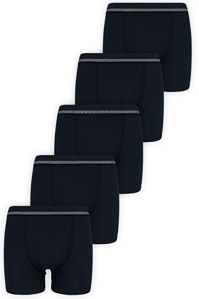 biyokids Biyo Xtreme Чоловічі боксери, набір з 5 штук, бавовняні 3104, набір з 5 штук