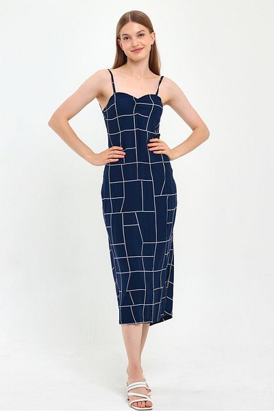 ALEXANDERGARDI ROCHIE DECOLATĂ CU ȘTILU CU SPATE (B23-0084)