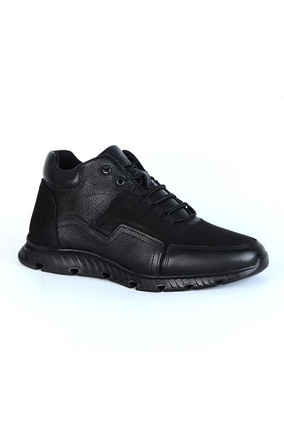 Hammer Jack 102 20625-M Palma Black Nice ανδρικές δερμάτινες μπότες