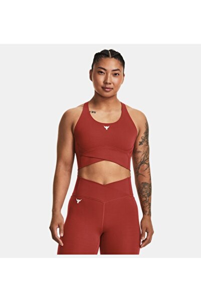 Under Armour Kadın Project Rock Lets Go Crossover Üst 1380254-635