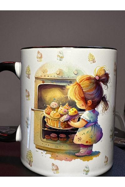cakaybu كوب الشيف بتصميم مخصص