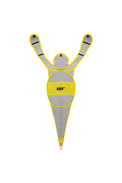 USR BDA4 Basketbol Defans Adamı Sarı