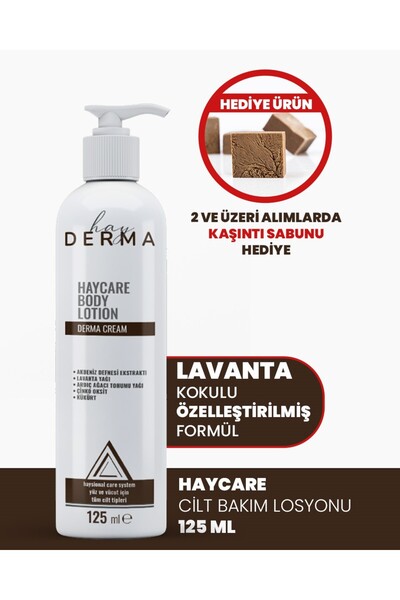 Hayderma Haycare Cilt Bakım Losyonu ( KAŞINTI) 125 ml