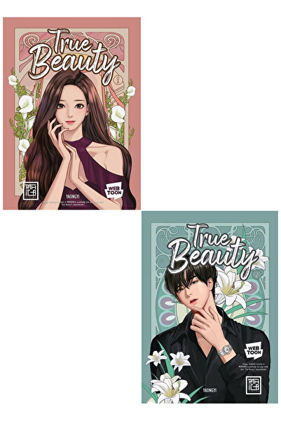Alfa Yayınları True Beauty 1-2. Ciltler Webtoon Seti