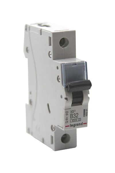 Legrand 1P 20A B TYPE VENDING MACHINE 403205