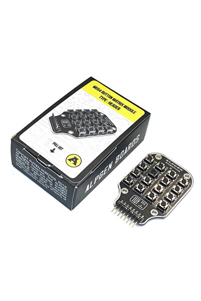 Genel Markalar 4x4 Buton Keypad Modülü