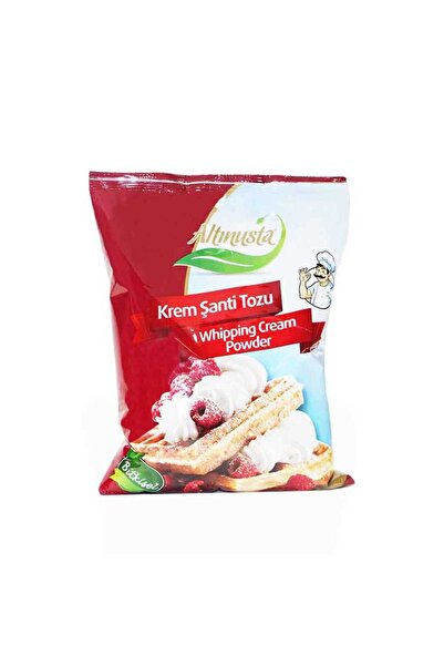 ALTINUSTA TOZ KREM ŞANTİ 1 KG