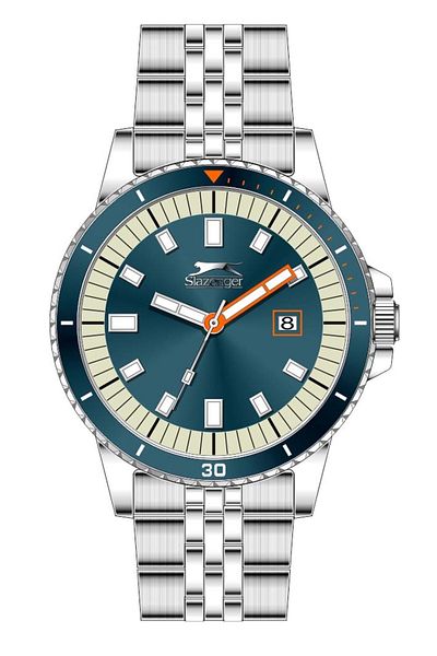 Slazenger Sl.09.2205.1.02 ساعة يد رجالية