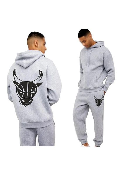 DAXİS Sportwear Company Taurus Digital Printed Unisex Tracksuit DAXİS Sportwear Company
