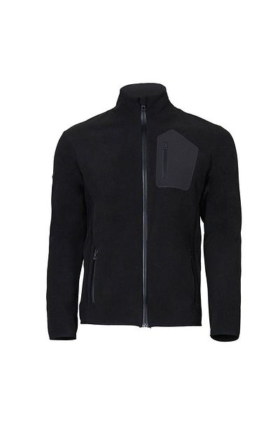 Exuma Full Zippered Polar Black2312003-010