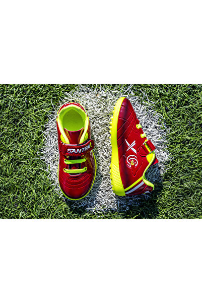 ZENEGE Boys' Astroturf Football Shoes