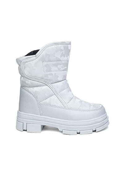 SEHER AYAKKABI TWG Termal Kürklü Çocuk Kışlık Kar Bot Ayakkabı