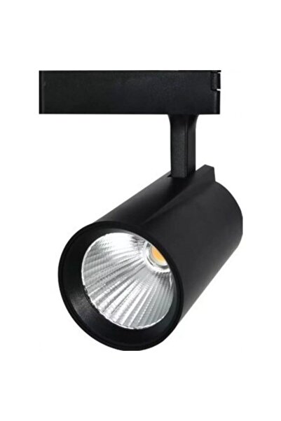 Noas Led Ray Spot 30w Siyah Kasa Gün Işığı