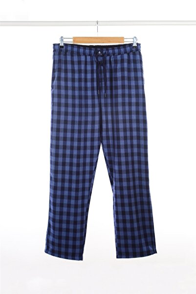 ADAM BOXES Pajama Bottoms N-dormyuno - Indigo