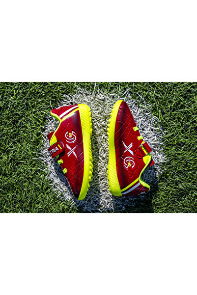 ZENEGE Boys' Astroturf Football Shoes