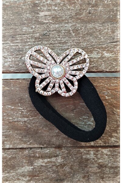 MONİCATİME CATARAMA ELASTICA BUTTERFLY PERLA + PIATRA