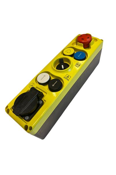 GİOVENZANA GM758 Giovenzana Overhaul Box