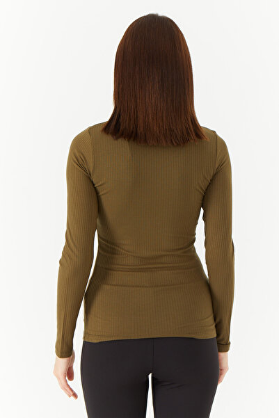 PAULMARK ΜΠΛΟΥΖΑ με λαιμόκοψη