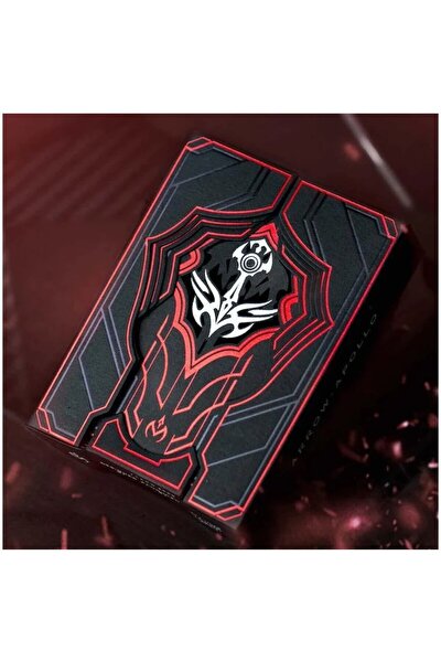 OyuncaklarÜlkesi Card Mafia Arrow Playing Cards Deluxe Edition Oyun Kağıdı Ko...