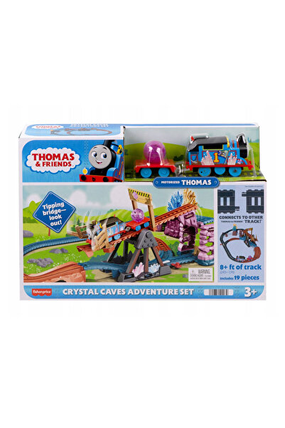 FISHER PRICE Thomas & Friends Crystal Caves Adventure Set Hmc28