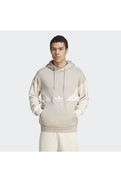 Adidas sweatshirt hot sale trendyol