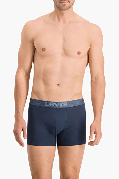 Levi's Βαμβακερό 2 Pack Boxer Ανδρικό BOXER 37149