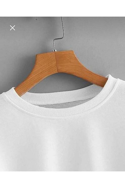 İmpavido Crop de hanorac oversize „la nivelul burticii”