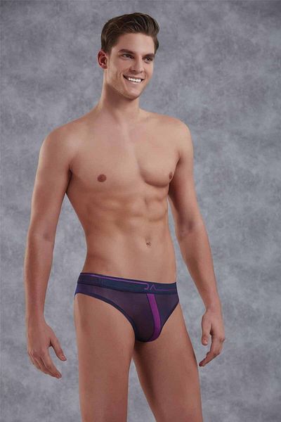 Doreanse Ανδρικό Navy Blue Slip