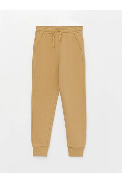 LC Waikiki Boy's Jogger Sweatpants - Ελαστική μέση