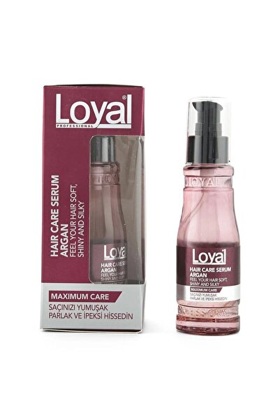 Loyal 100 مل سيروم الأرغان لتقوية الشعر - سيروم الشعر01090231