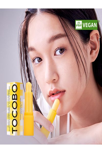 TOCOBO Vitamin Nourishing Lip Balm