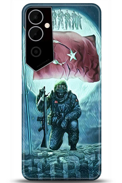 adveksiyon حافظة Tecno Pova Neo 2 مطبوعة بدقة عالية - المؤسسة المتابع 0084
