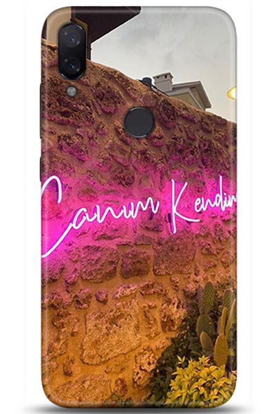 adveksiyon Xiaomi Mi Play Case Hd Printed Case - Followed Institution 0008